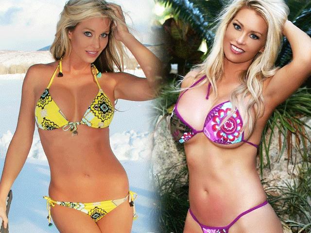 Người mẫu - Hoa hậu - Đăng ảnh khêu gợi, "bom sex" bị "bay" khỏi mạng xã hội