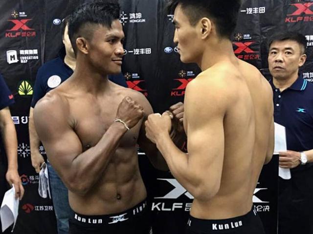 Thể thao - "Thánh Muay Thái" hồ hởi "đâm" vào nỗi đau võ Trung Quốc