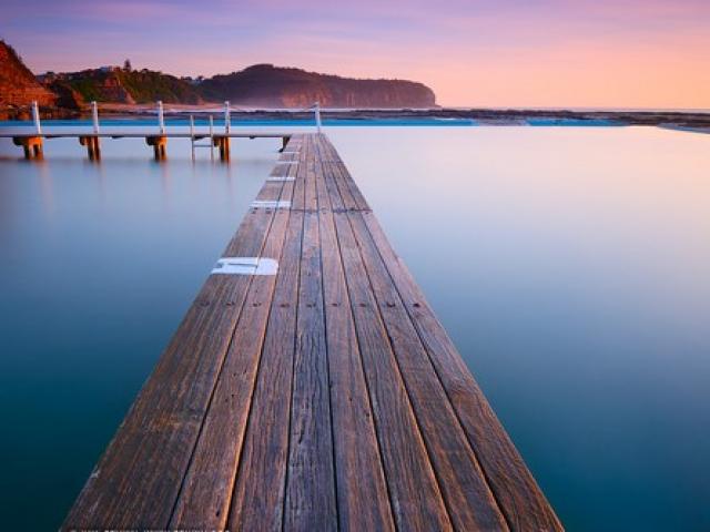 Du lịch - Thả hồn giữa những hồ bơi vô cực tự nhiên đẹp xuất sắc