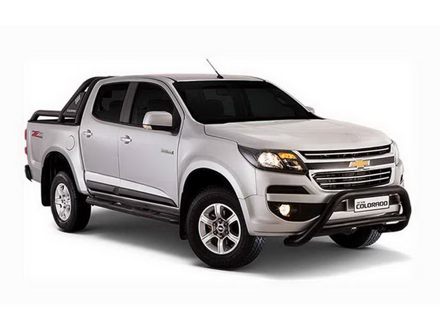 Tư vấn - Chevrolet Colorado thêm bản LTX giá 915 triệu đồng