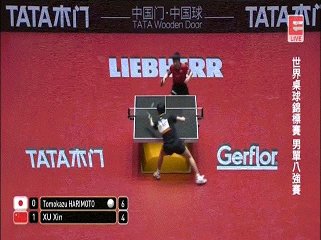 Thể thao - Bóng bàn: Học sinh lớp 7 "hành hạ" quái kiệt Trung Quốc