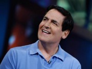 Tài chính - Bất động sản - Tỷ phú Mark Cuban: &quot;Cha tôi khuyên tốt nhất đừng dùng thẻ tín dụng&quot;