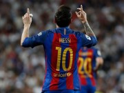 Bóng đá - Top 100 cầu thủ vĩ đại: Messi số 1, Ronaldo không ở top 5