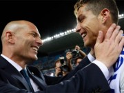 Bóng đá - Triều đại của Real – Zidane: Chỉ Barca &amp; MU lật đổ được