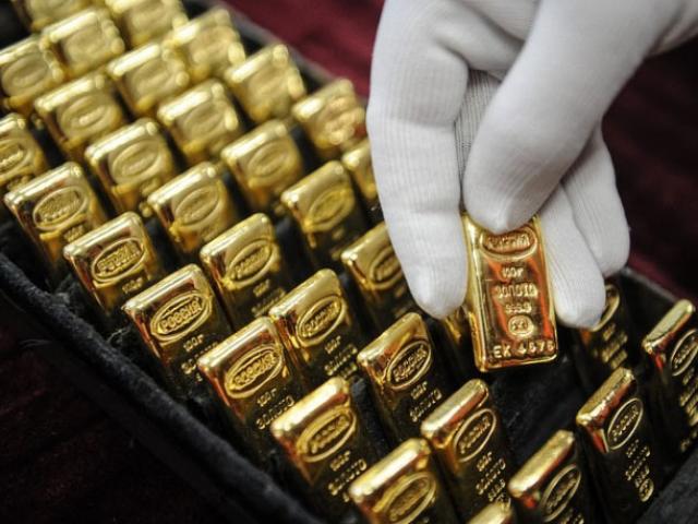 Tài chính - Bất động sản - Giá vàng hôm nay 10/6: Mỹ bất ổn, vàng liên tiếp tuột dốc