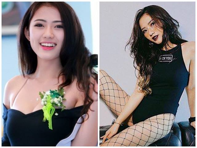 Người mẫu - Hoa hậu - Kẻ thứ 3 đáng ghét trong "Sống chung với mẹ chồng" rất đáng yêu