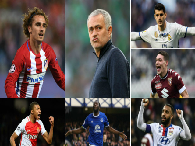 Bóng đá - MU không cần Griezmann: “Ngũ hổ tướng” chờ cập bến Old Trafford