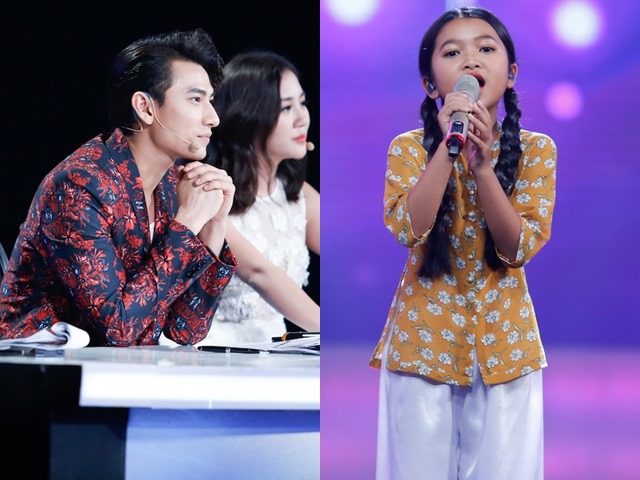 Ca nhạc - MTV - Isaac "mệt tim" vì giọng ca nhí này!