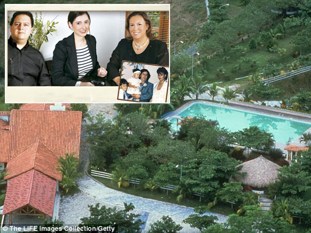 Pháp luật - Bí mật cuộc đời người thừa kế đế chế ma túy lớn nhất mọi thời đại