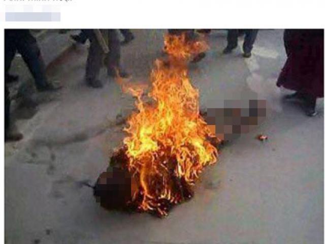 Pháp luật - Vụ tẩm xăng đốt vợ tử vong: Bi kịch của gã chồng si tình