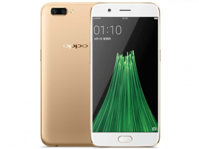 Thời trang Hi-tech - Ra mắt Oppo R11 Plus màn hình 6 inch, pin “khủng” 4000 mAh