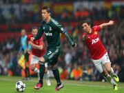 Bóng đá - Siêu cúp châu Âu Real Madrid - MU: Kém vui vì Ronaldo