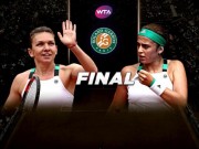 Thể thao - Chung kết Roland Garros: Lịch sử vẫy gọi &quot;Sharapova mới&quot;, Halep