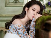 Đời sống Showbiz - Ngoài nhan sắc, Lưu Diệc Phi chắc chắn khiến fan &quot;cuồng&quot; vì điều này