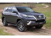 Tin tức ô tô - Vì sao Toyota Fortuner không giảm giá mà vẫn đắt khách?