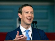 Tài chính - Bất động sản - Mark Zuckerberg: “Chỉ tìm ra mục đích của bản thân là không đủ”