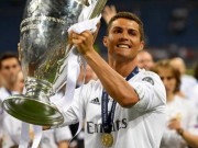 Bóng đá - QUIZ: Ronaldo và mùa giải 2016/17 ghi danh huyền thoại