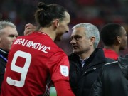 Bóng đá - Thuyết âm mưu MU dứt tình Ibra: &quot;Diệu kế&quot; Mourinho và đại nghiệp C1