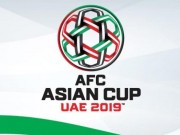 Bóng đá - Bảng xếp hạng bóng đá vòng loại Asian Cup 2019