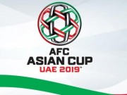 Kết quả bóng đá - Kết quả bóng đá vòng loại Asian Cup 2019