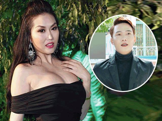 Phim - Lộ diện trai lạ thân mật bên Phi Thanh Vân sau nửa năm ly hôn