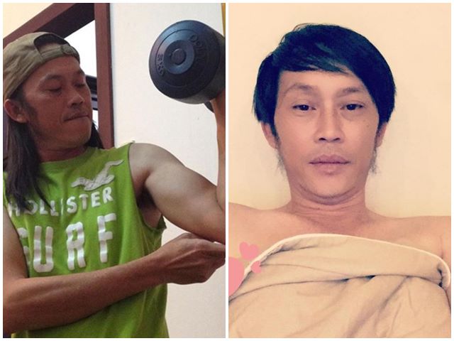 Đời sống Showbiz - Những lần danh hài Hoài Linh lộ ảnh "giường chiếu"