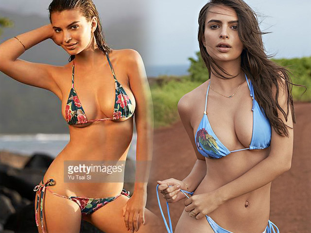 Người mẫu - Hoa hậu - "Gái hư" 13,5 triệu fan lại tung ảnh bikini "nóng rẫy tay"