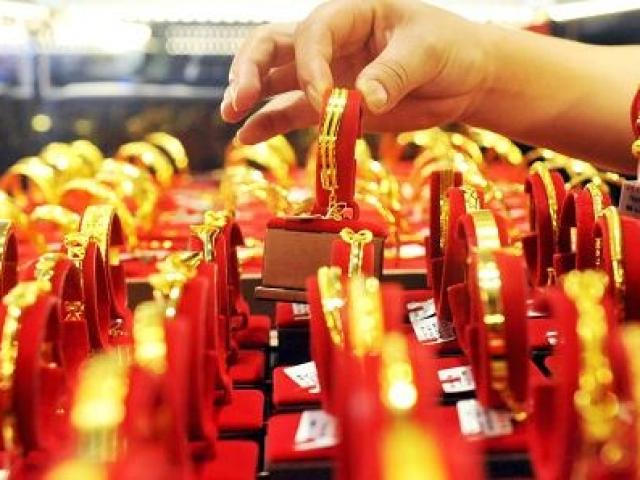 Tài chính - Bất động sản - Giá vàng hôm nay 11/6: Đồng loạt dự đoán giá vàng giảm