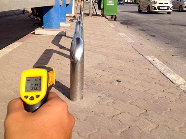 Tin tức trong ngày - Nóng nhất tuần: Nắng nóng kỷ lục 45 năm, dân Thủ đô ngóng “cơn mưa vàng”