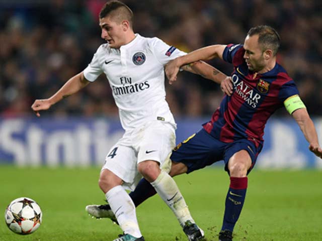 Bóng đá - Chuyển nhượng Barca: "Tiểu Xavi" rời PSG giá 100 triệu euro