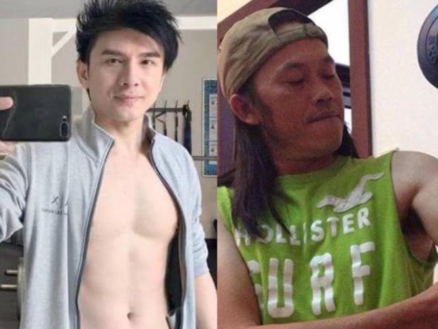 Tin tức giải trí - Ngấp nghé U50, ngoài Đan Trường, Hoài Linh cũng là "soái ca" cơ bắp