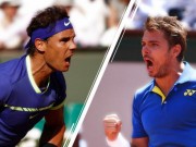 Thể thao - Chung kết Roland Garros: Mơ Decima, Nadal không dám chủ quan