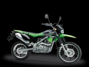 Thế giới xe - 2017 Kawasaki KLX 150 loạt màu mới giá từ 49 triệu đồng