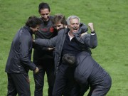 Bóng đá - Real vô địch cúp C1 nhờ... Mourinho, MU chờ hưởng lợi lớn