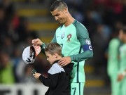 Bóng đá - Ronaldo giấu con sinh đôi vài năm, trọn đời không cưới vợ?