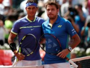 Thể thao - Nadal - Wawrinka: Thần tốc ghi dấu lịch sử (CK Roland Garros)