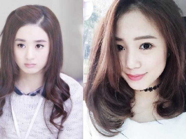 Bí quyết làm đẹp - Chọn kiểu tóc phù hợp với khuôn mặt thì "vịt" cũng hóa "thiên nga"