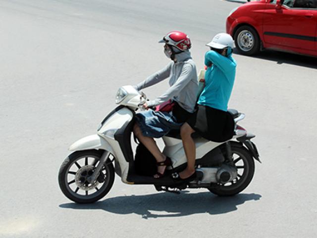 Tin tức trong ngày - Bắc Bộ tăng nhiệt trở lại, nắng nóng xuất hiện ở nhiều nơi