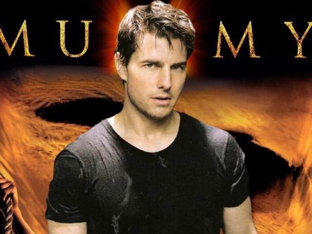 Phim - "Xác ướp" của Tom Cruise tả tơi vì bị giới phê bình chê