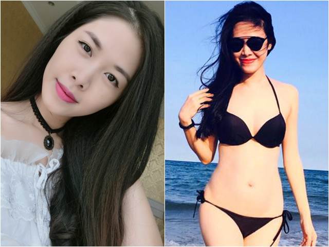 Tư vấn làm đẹp - Vợ yêu của Đăng Khôi gợi cảm đáng ghen tị nhờ cho con bú