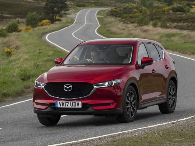 Tư vấn - Mazda CX-5 2017 máy dầu giá 976 triệu đồng