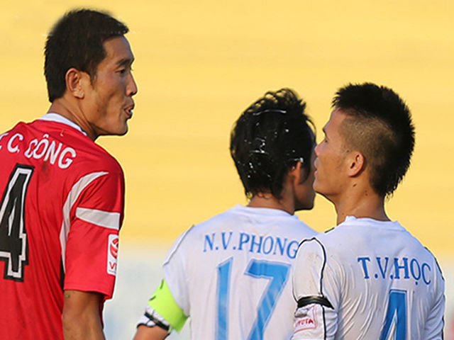 Sự kiện - Bình luận - Lý lịch dày "án" của trung vệ vừa bị VFF phạt nguội