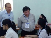 Giáo dục - du học - Chạy nước rút trước giờ thi THPT quốc gia 2017