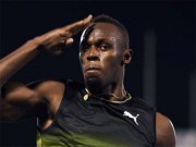 Thể thao - Usain Bolt khoe siêu xe, xuất phát chậm vẫn thắng 100m