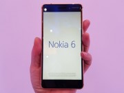 Thời trang Hi-tech - Trên tay Nokia 6 màu vàng đồng, giá sinh viên