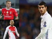 Bóng đá - MU bạo chi mua sắm: Mourinho dựng đế chế siêu tấn công