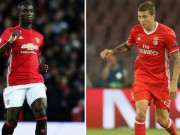 Bóng đá - MU: Lindelof đá cặp Bailly, pháo đài “Vidic Ferdinand” mới