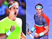 Thể thao - Nadal &quot;ăn 10&quot; Roland Garros, Federer run rẩy ở Wimbledon?