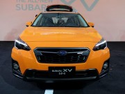 Tư vấn - Cận cảnh Subaru XV 2018 sắp về Việt Nam