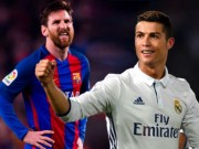 Bóng đá - Messi sớm nở tối tàn: Sắp thua Ronaldo toàn diện